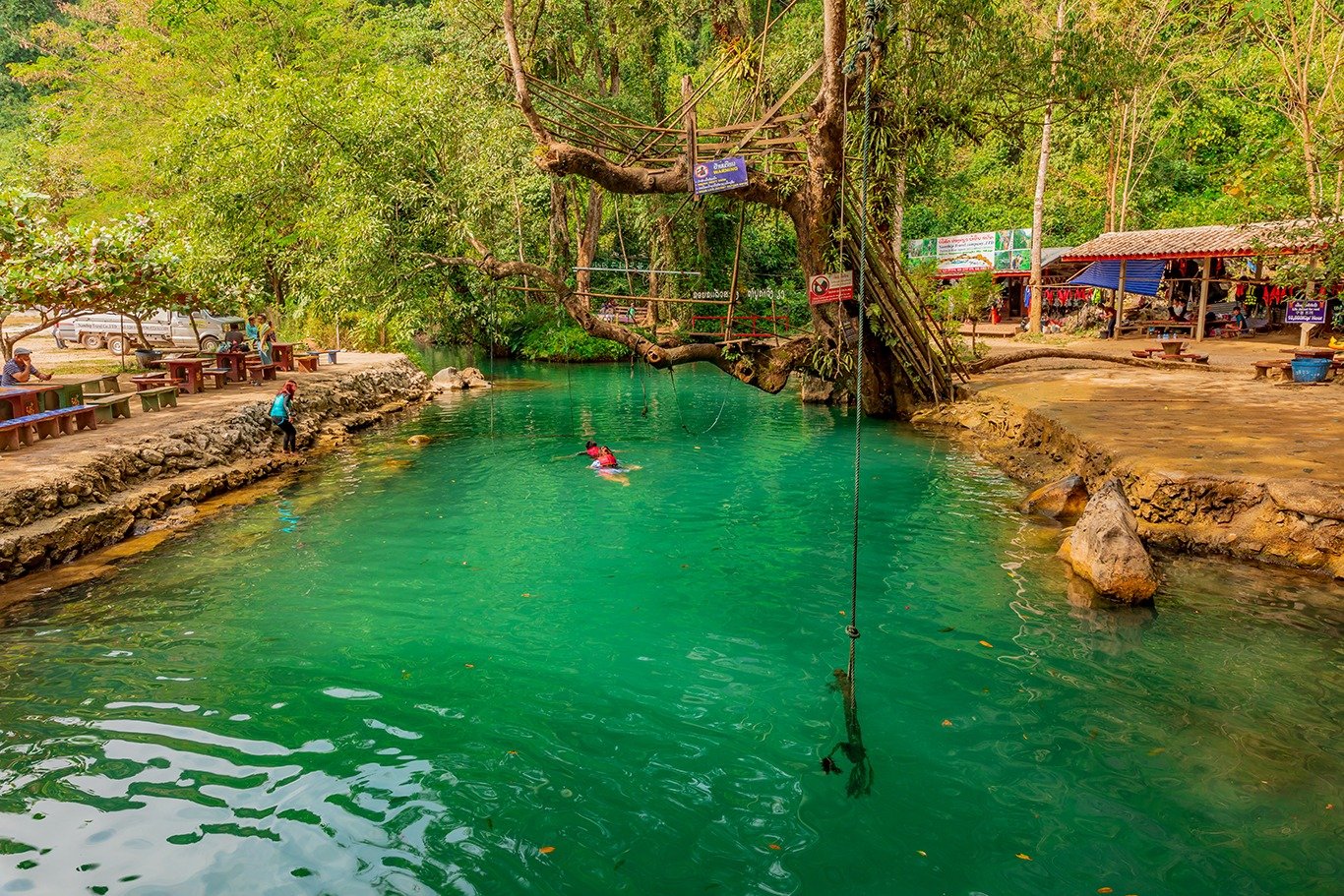 8 Days The Northern Cycling Loop Luang Prabang